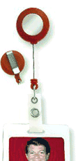 badge reels